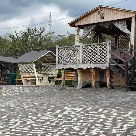Садиба Кичера Gold Mizhhirya  Экстерьер фото